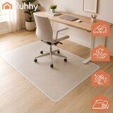 Ruhhy zaštitna prostirka za stolicu 90x130cm - mliječna | shoptok.hr
