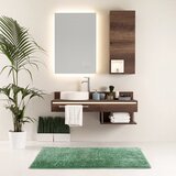 Restilo Zelena kopalniška preproga 50x70 cm Bati – | Shoptok.si