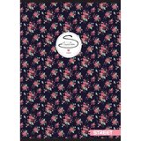  Bilježnica Street Flowers A4 bez crt | shoptok.hr