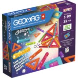 Geomag svjetlucave ploče, 35 kom | shoptok.hr