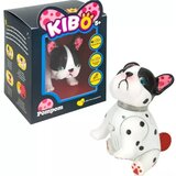 Zuru Kaboom Kibo - interaktivni pes francoskega buldoga: Pompom Cene