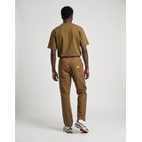 Lacoste T-shirt en jersey de coton épais loose fit Smeđa | shoptok.hr