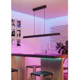 Eglo viseća LED lampa SIMOLARIS-Z 34,3 W 122 cm crna Zigbee 99603 Slike