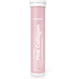 BeastPink Pink Collagen šumeće tablete 20 tab jagoda malina Cene