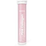 Šumeće tablete Pink Collagen - BeastPink 20 tab jagoda malina