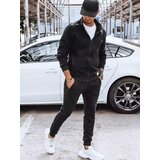 DStreet Dres męski ocieplany czarny | shoptok.hr