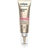 Tołpa Dermo Face Clinical Anti-Pigmentation fluid proti temnim madežem odtenek 01 Light 25 ml Cene
