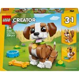 Lego creator 3in1 - slatke životinje: razigrano štene (31382) | Eponuda.com