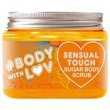 Body With Luv - Šećerni piling za telo 150 gr, sensual touch | ePonuda.com