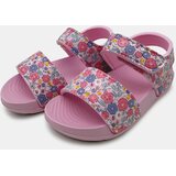 Sinsay Sandale s cvjetnim motivom | shoptok.hr