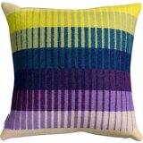 Røros Tweed Blazina Åsmund Gradient - Yellow/Blue | Shoptok.si