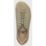 Birkenstock Kožne tenisice Bend Low boja: bež, 1028068 | shoptok.hr