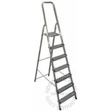 aluminijumske merdevine 7 stepenika Alu Strong TM-A137