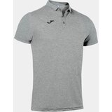 Joma Men's Polo Shirt Polo Shirt Hobby S/S Light Melange Cene