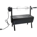 Cattara Roštilj s ražnjem i električnim motorom Barbecue, dužina 60 cm | shoptok.hr