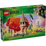 Lego Wicked - Glinda i Elphaba u posjetu Munchkinlandu (75690) | shoptok.hr