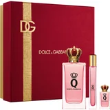 Dolce & Gabbana Q by EDP Gift Set darilni set za ženske