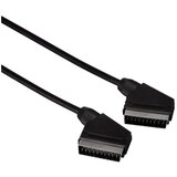 Fast Asia Kabl Scart M/M 1.5m crni | Eponuda.com