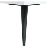  Regal za knjige bijeli 69 5 x 32 5 x 90 cm konstruirano drvo | shoptok.hr