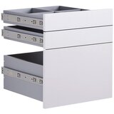 Based set predalov unit sv. sive barve | Shoptok.si