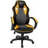 HANAH HOME xfly - yellow yellowblack gaming chair cene