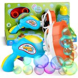 Ricokids RK-911 Jumbo Bubble Machine for Endless Fun, (21740206) Cene