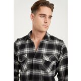 Dewberry G697 MEN'S SHIRT-BLACK | shoptok.hr
