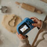 KIDYWOLF vodootporna kamera, plava | Shoptok.si