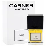 Carner Barcelona woody collection D600 parfumska voda 100 ml unisex