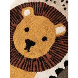 Hanse Home Pralna/ročno tkana bombažna otroška preproga 140x200 cm Snuggle Zoey – | Shoptok.si