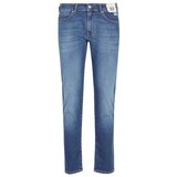 Roy Rogers Jeans RRU075D727A099 Modra Cene