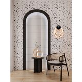 Nova Luce Bijela/mat crna željezna LED zidna lampa Ilane – | shoptok.hr