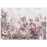  Samoljepljiva foto tapeta - Floral Meadow 392x280 | shoptok.hr
