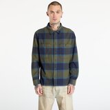 Vans Srajca Larkspur Plaid Flannel Grape Leaf/Pari M Cene