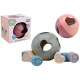 Magaza Happy World Bio plastik Edukativna lopta 22284 | ePonuda.com