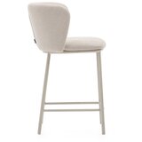 Kave Home Bež barska stolica (visine sjedala 65 cm) Ciselia – | shoptok.hr