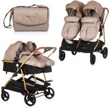 Chipolino Duo Smart kombinovana kolica za blizance | Eponuda.com