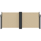  Uvlačiva bočna tenda 100 x 600 cm bež | shoptok.hr