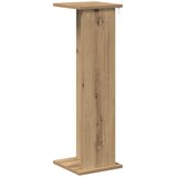  Stalak za biljke Zanatski Hrast 25 x 25,5 x 80,5 cm | shoptok.hr