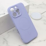  maska velvet touch magsafe za iphone 16 pro/ ljubičasta | ePonuda.com