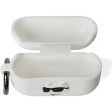 Karl Lagerfeld Etui za telefon 'Choupette' bež / črna / bela | Shoptok.si