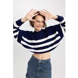 Defacto Regular Fit Crew Neck Knitwear Pullover | Shoptok.si