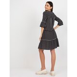 Sublevel Dress-D73771M30214H-black | shoptok.hr