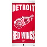 WinCraft Detroit Red Wings ručnik 75x150 Cijene