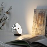 SCHÖNER WOHNEN 19244-17 - LED prigušiva stona lampa BELLIS LED/2,5W/5V IP54 hrom | Eponuda.com