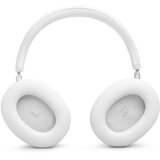 JBL LIVE 780NC Brezžične slušalke bele z Bluetooth barve, Over-Ear slušalke odstranjevanjem hrupa | Shoptok.si