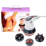 Body Relax anticelulit masažer sa 4 nastavka i IR grejanjem | Eponuda.com