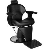 Shumee Brivski stol Gabbiano Igor črn, (21388183) | Shoptok.si