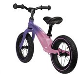 Lionelo otroški poganjalec bart air pink violet | Shoptok.si