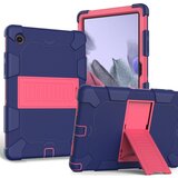JTech Ohišje za Samsung Galaxy Tab A8 10,5" s stojalom Navy Pink, (22025350) | Shoptok.si